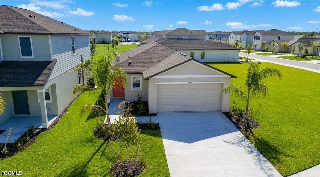 4047 San Felice LN, North Fort Myers, FL 33917
