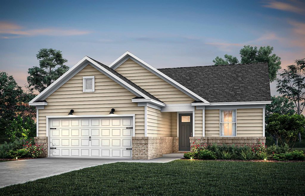 1074 Tyger Branch Drive, Moore, SC 29369