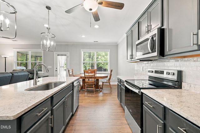130 Aylebury Ridge, Zebulon, NC 27597