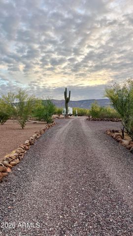 0 N 8th Street 202-20-020-U, New River, AZ 85087