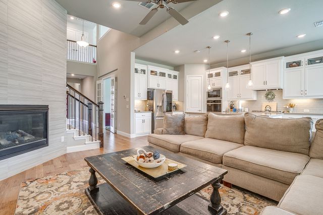 5482 Bradford Green Trail, Flower Mound, TX 75028