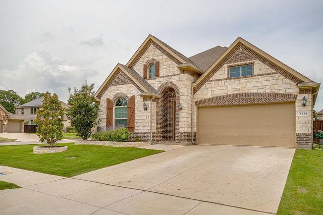 5482 Bradford Green Trail, Flower Mound, TX 75028