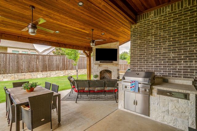 5482 Bradford Green Trail, Flower Mound, TX 75028