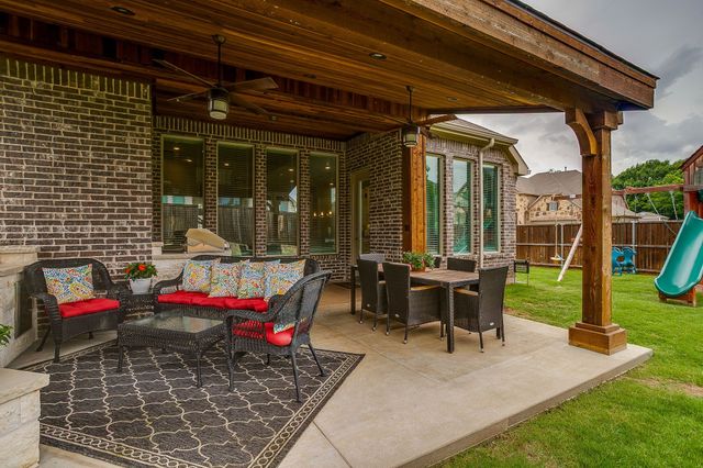 5482 Bradford Green Trail, Flower Mound, TX 75028