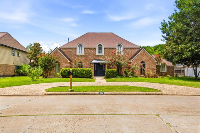 614 Houghton Road, Katy, TX 77450