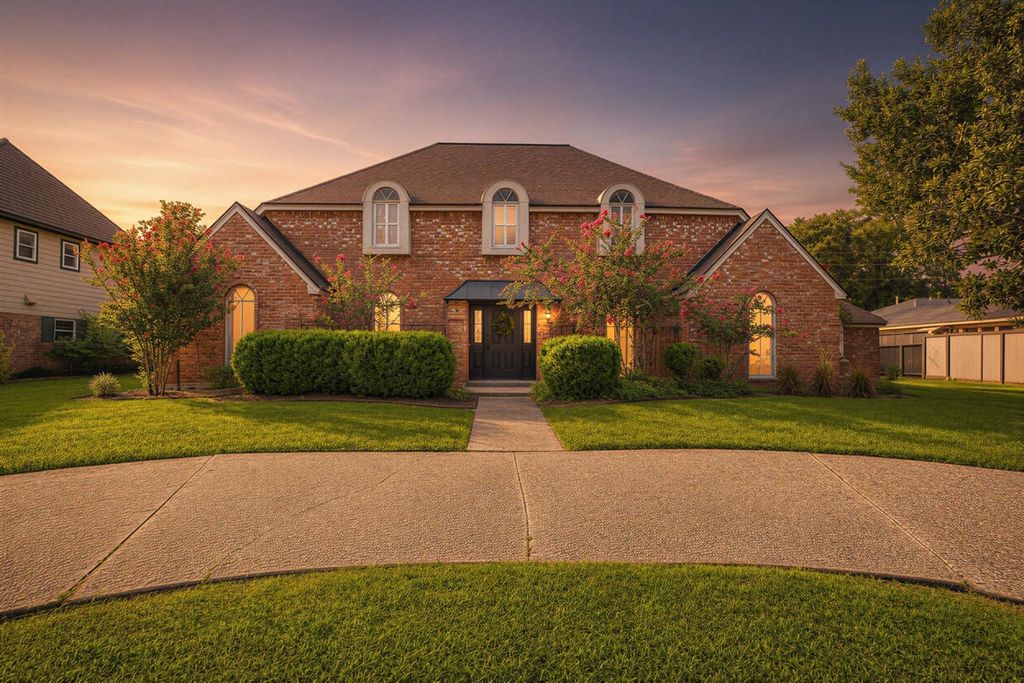 614 Houghton Road, Katy, TX 77450