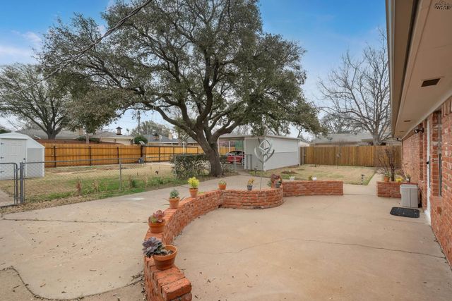 4309 SCOTTSDALE LANE, Wichita Falls, TX 76302