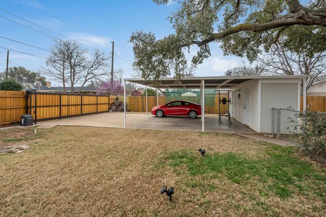 4309 SCOTTSDALE LANE, Wichita Falls, TX 76302