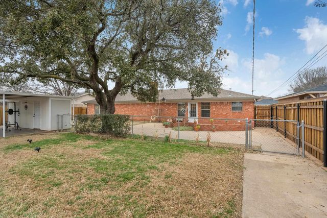 4309 SCOTTSDALE LANE, Wichita Falls, TX 76302