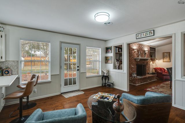 4309 SCOTTSDALE LANE, Wichita Falls, TX 76302