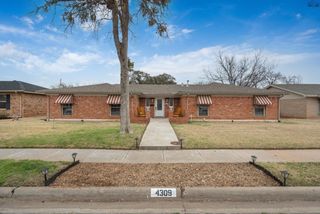 4309 SCOTTSDALE LANE, Wichita Falls, TX 76302