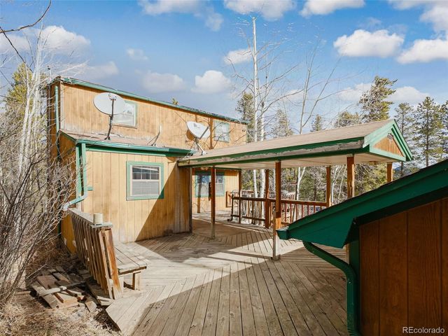 89 Prospectors Way, Bailey, CO 80421