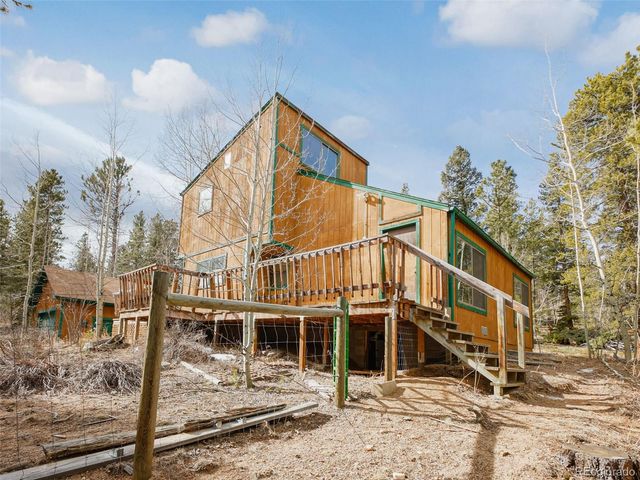 89 Prospectors Way, Bailey, CO 80421