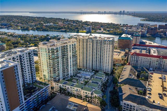 450 KNIGHTS RUN AVENUE 503, Tampa, FL 33602