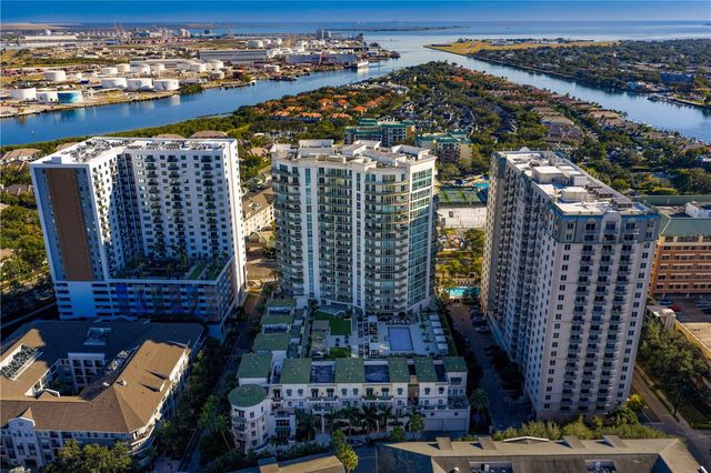 450 KNIGHTS RUN AVENUE 503, Tampa, FL 33602