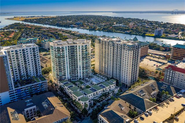 450 KNIGHTS RUN AVENUE 503, Tampa, FL 33602