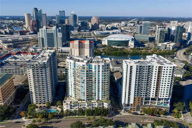 450 KNIGHTS RUN AVENUE 503, Tampa, FL 33602