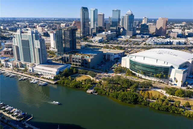 450 KNIGHTS RUN AVENUE 503, Tampa, FL 33602