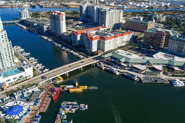 450 KNIGHTS RUN AVENUE 503, Tampa, FL 33602