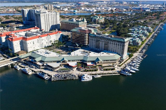 450 KNIGHTS RUN AVENUE 503, Tampa, FL 33602