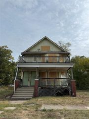 16634 Log Cabin Street, Highland Park, MI 48203