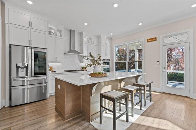 11380 Olbrich Trail, Johns Creek, GA 30097