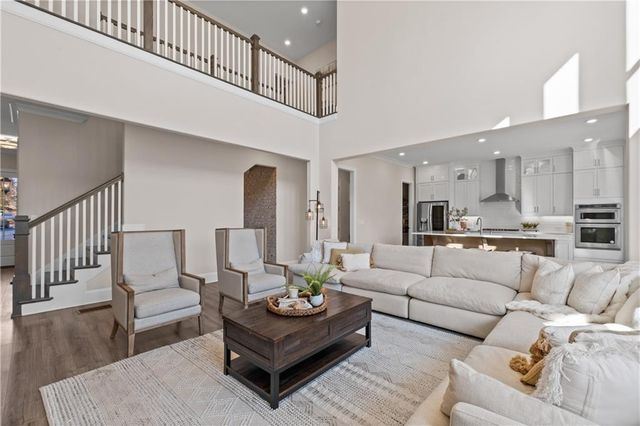 11380 Olbrich Trail, Johns Creek, GA 30097