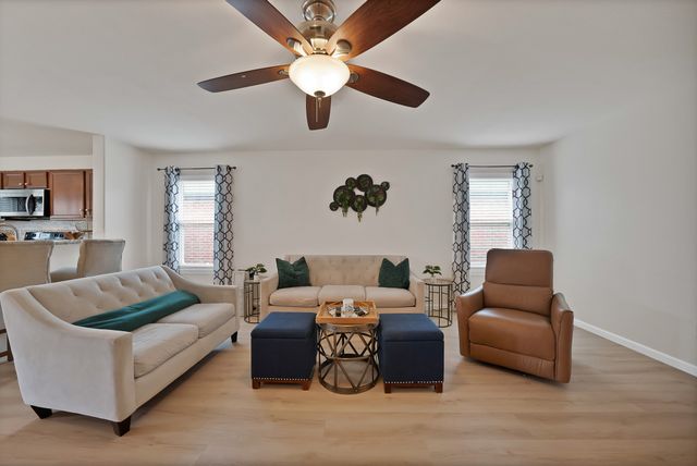 5705 Talons Crest Circle, Fort Worth, TX 76179