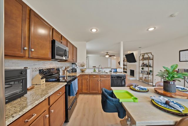 5705 Talons Crest Circle, Fort Worth, TX 76179