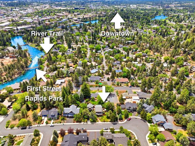 157 NW Black Hawk Avenue, Bend, OR 97703