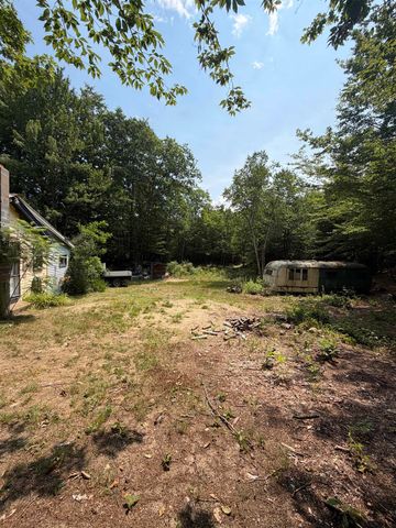 190 Whittier Road, Tamworth, NH 03890