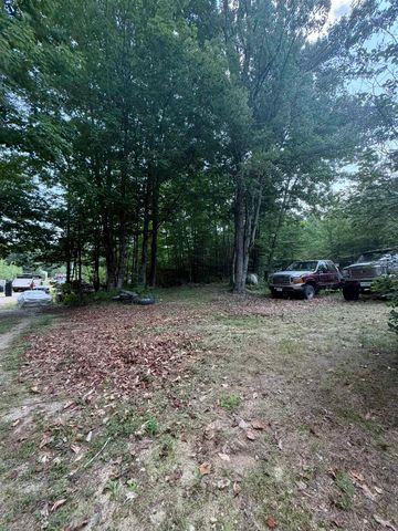 190 Whittier Road, Tamworth, NH 03890