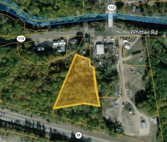 190 Whittier Road, Tamworth, NH 03890
