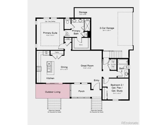 9175 Violet Way, Arvada, CO 80007