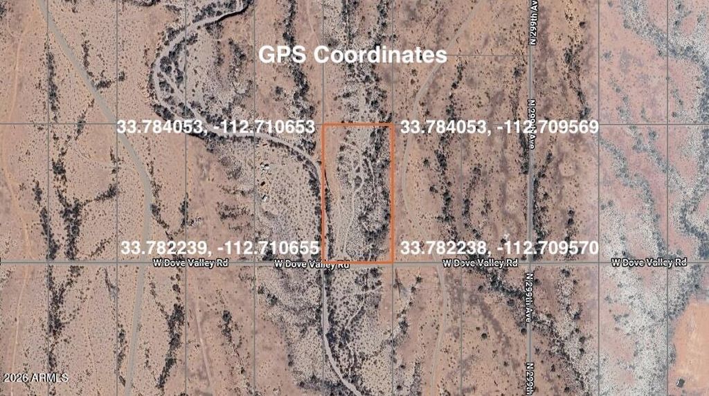 300XX W Dove Valley Road -, Wittmann, AZ 85361 — photo 2