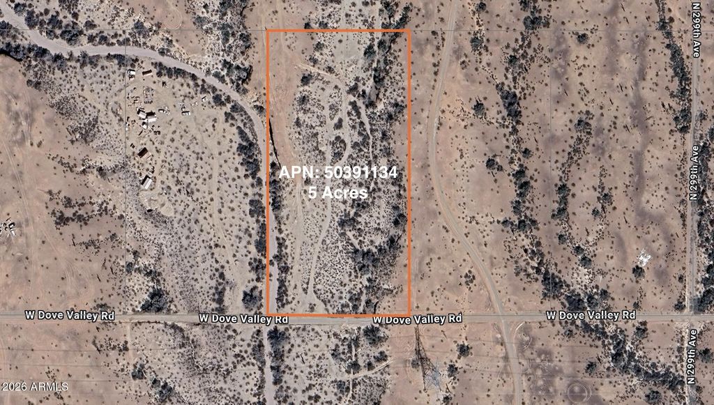 300XX W Dove Valley Road -, Wittmann, AZ 85361 — photo 5