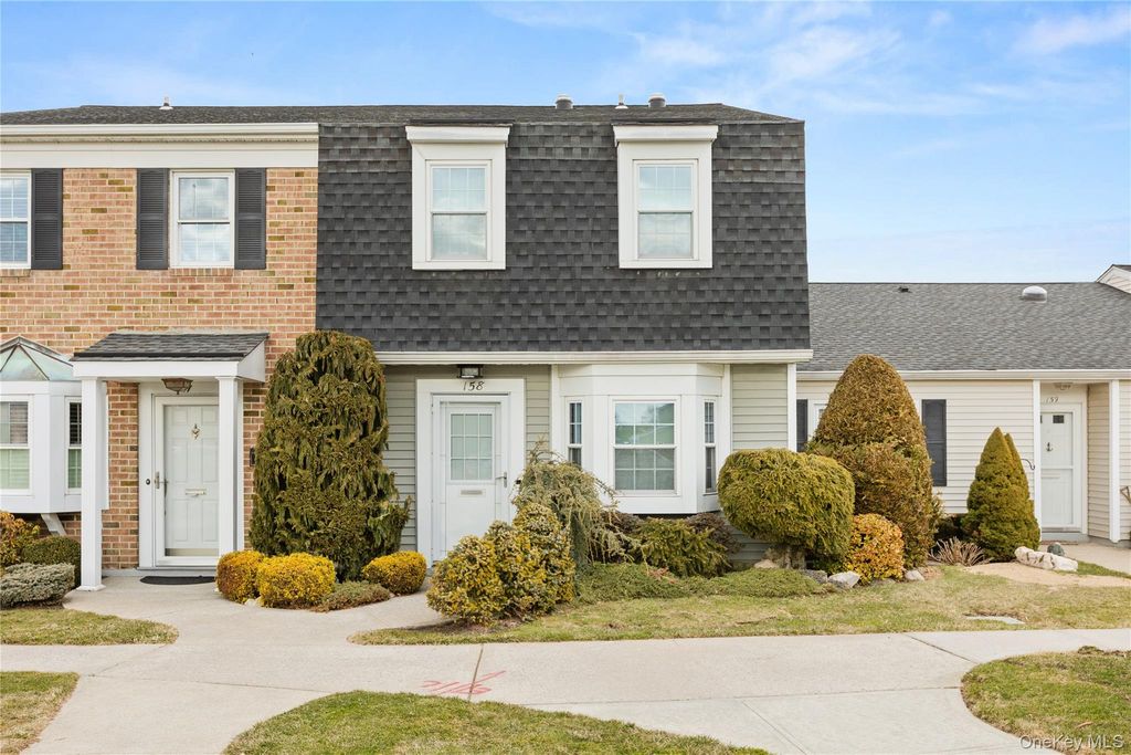 158 Harbor S, Amityville, NY 11701 — exterior