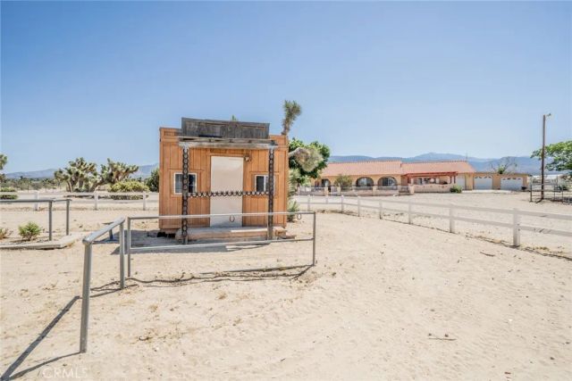 12274 Mountain, Pinon Hills, CA 92372