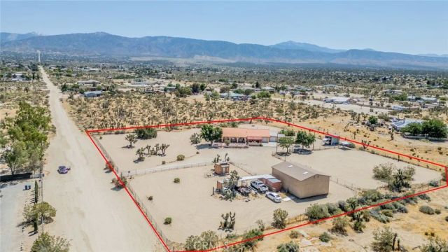 12274 Mountain, Pinon Hills, CA 92372