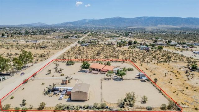 12274 Mountain, Pinon Hills, CA 92372