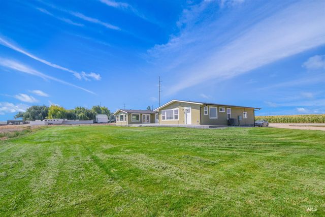 8481 Big Foot Road, Melba, ID 83641