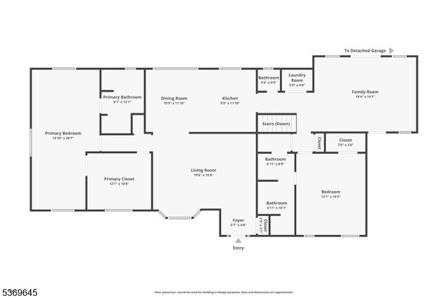 23 Sneider Rd, Warren Twp., NJ 07059