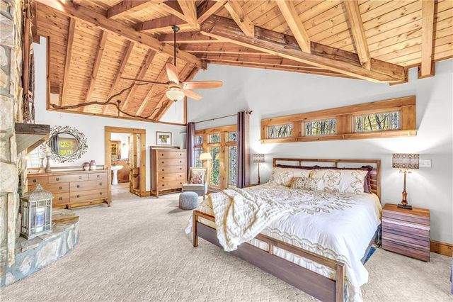 740 Little Rock Creek Road, Cherry Log, GA 30522