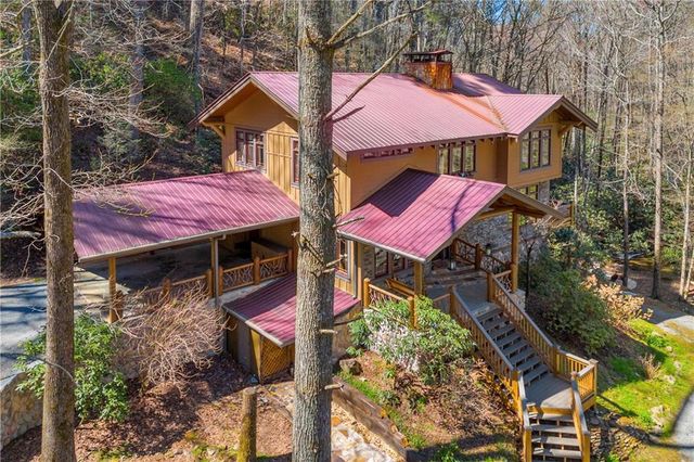740 Little Rock Creek Road, Cherry Log, GA 30522