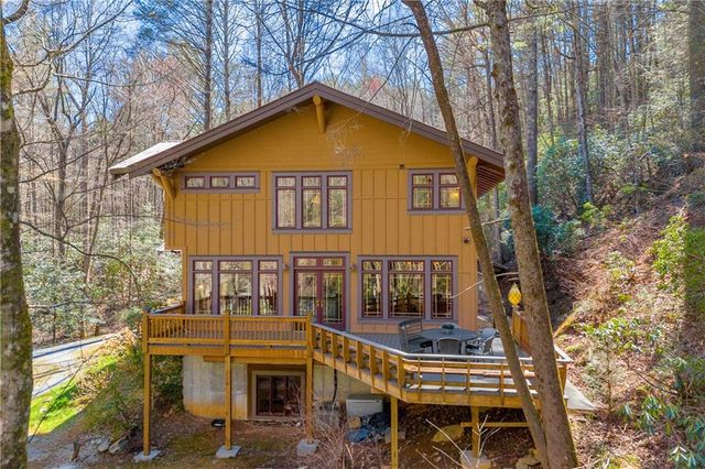 740 Little Rock Creek Road, Cherry Log, GA 30522