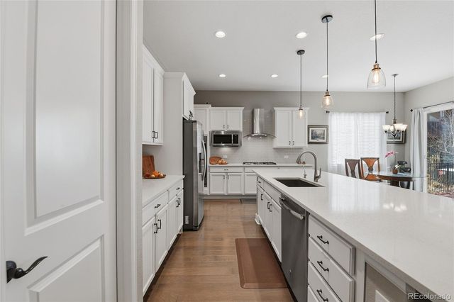 7693 S Quantock Way, Aurora, CO 80016