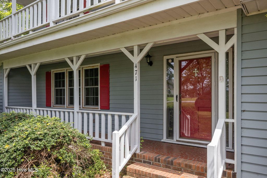 471 Blackjack-Simpson Road, Greenville, NC 27858