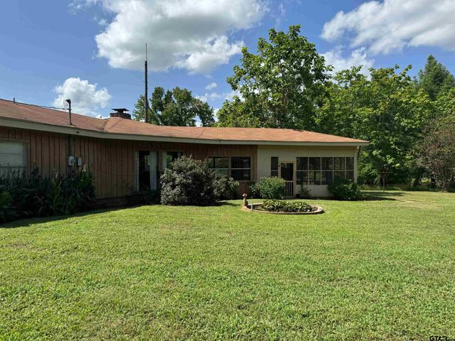 1111 Gilmer Road, Winnsboro, TX 75494