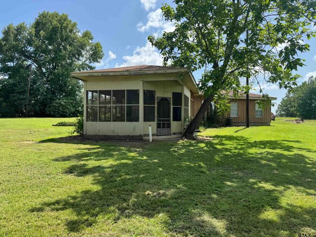 1111 Gilmer Road, Winnsboro, TX 75494