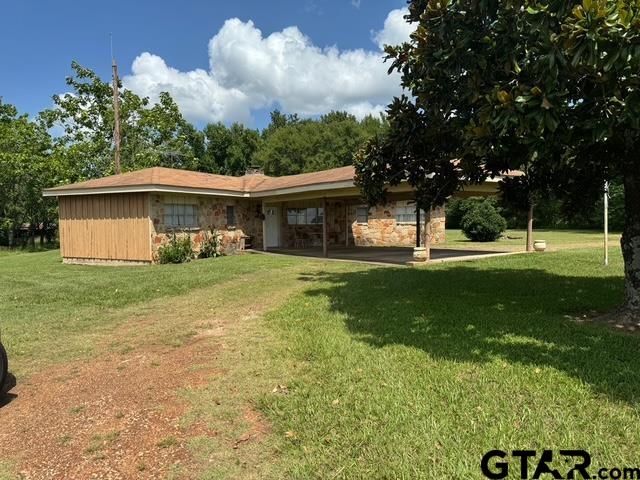 1111 Gilmer Road, Winnsboro, TX 75494